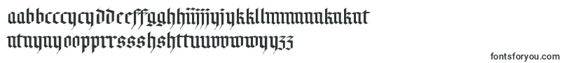 MaGoticDb Font – Kinyarwanda Fonts
