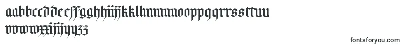 MaGoticDb Font – Dutch Fonts