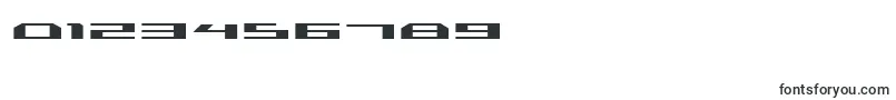 Triremeexp Font – Fonts for Numbers and Digits
