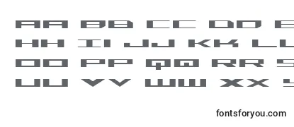Triremeexp Font