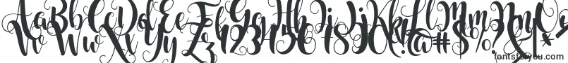 Starfish Font – Square Fonts