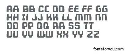 Unicephalon Font