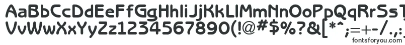 BertholdRegular-fontti – Fontit PixelLabille