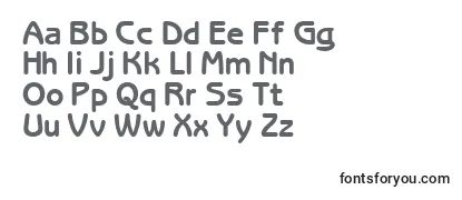 BertholdRegular Font