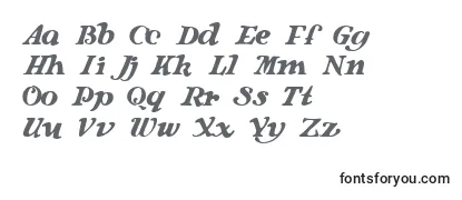 Langhorne Font