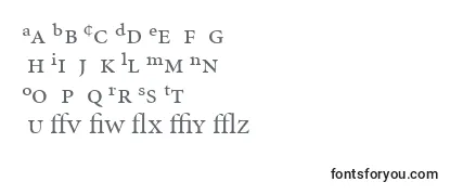 MinionExpertDisplayRegular Font