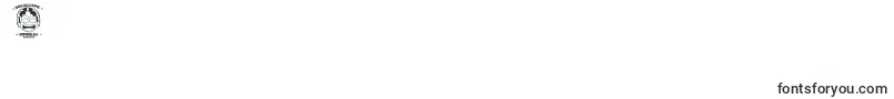フォントPagijakarta – フォント数字3