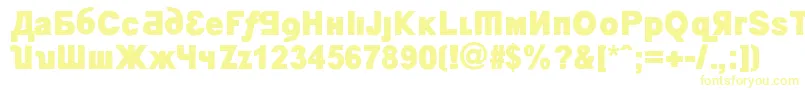 KremlinMinisterBlack Font – Yellow Fonts