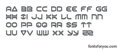 Oberoncond Font
