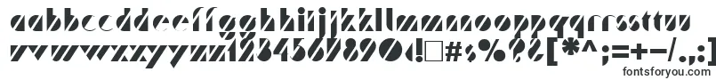 TrafaretNormal Font – Graphic Fonts