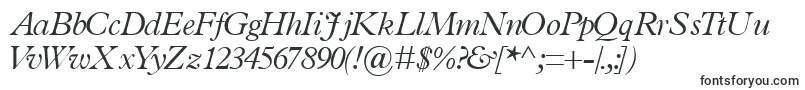 TerminuslightsskItalic Font – Fonts for Microsoft Office