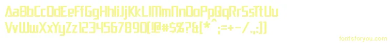 DaiAtlas Font – Yellow Fonts