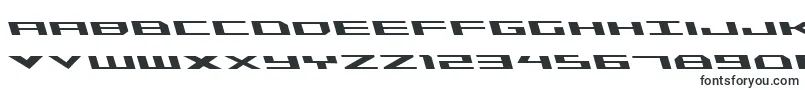 Шрифт Triremeleft – бесплатные шрифты
