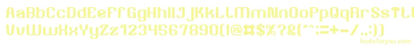 AgeOfAwakening Font – Yellow Fonts