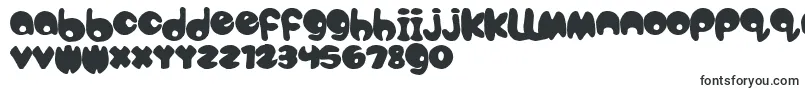 Bubbletea Font – Famous Fonts