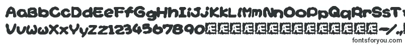 YoshisStoryGameTextBrk Font – Fonts for Steam