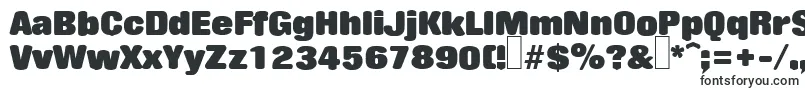 R790DecoRegular Font – Fonts for Google Chrome