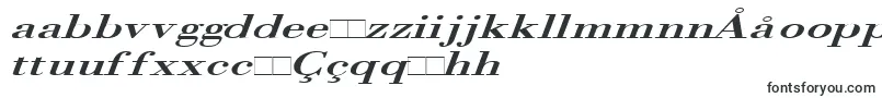 OrgrexI Font – Uzbek Fonts