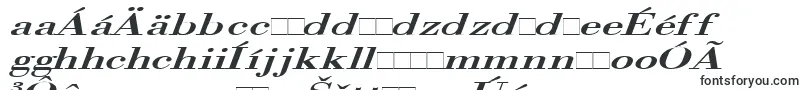 OrgrexI Font – Slovak Fonts