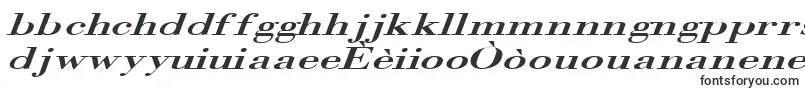 OrgrexI Font – Creole Fonts