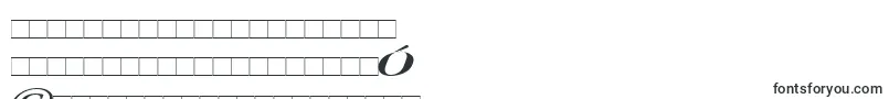 OrgrexI Font – Turkmen Fonts