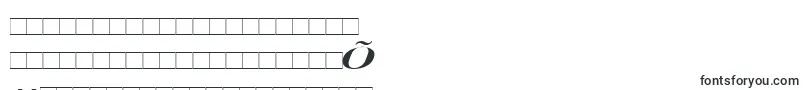 OrgrexI Font – Armenian Fonts