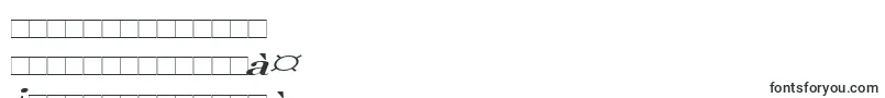OrgrexI Font – Nepali Fonts