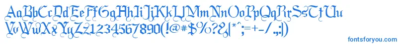 Labrit Font – Blue Fonts