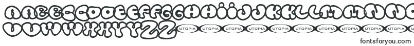 Tolo-fontti – Käsinkirjoitetut fontit