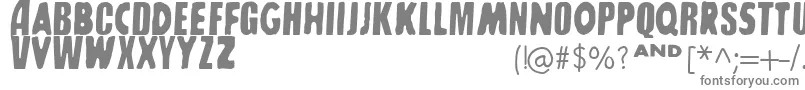 SharkboyLavagirl Font – Gray Fonts