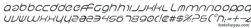 フォントNeoGeoItalic – Google Chromeのフォント