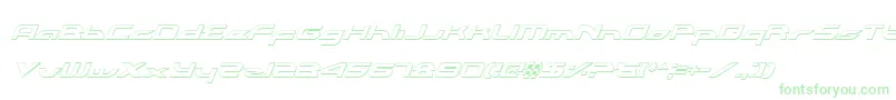 Alexlcoi Font – Green Fonts