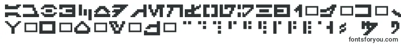 Galacticmini Font – Pixel Fonts
