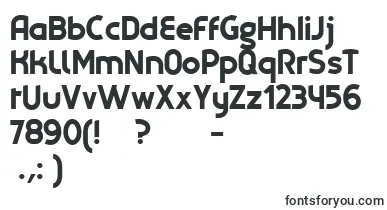Explora font – Sans-Serif Fonts