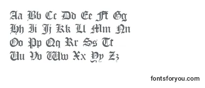 Oldlondon Font