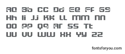 Dscosmosc Font