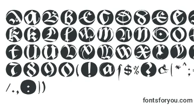 Bastardabuttonsbeta font – Fonts Balloons