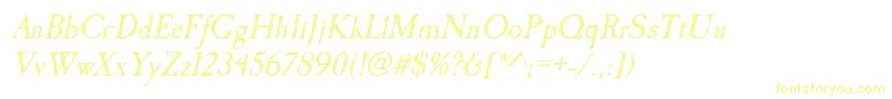 Caslonantique ffy Font – Yellow Fonts