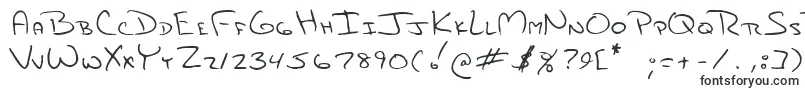 Jami Font – Handwritten Fonts