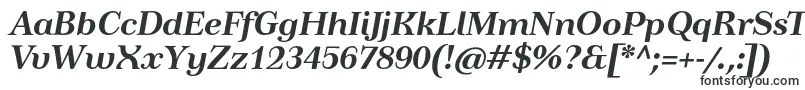 TusardecotextBolditalic Font – Civil Fonts