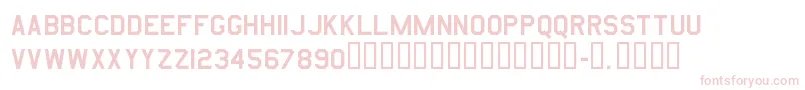 En savoir plus sur la police Amarurgt Police Amarurgt – polices roses sur fond blanc