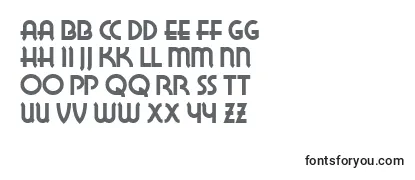 Lakewn Font