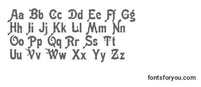 Meisters Font