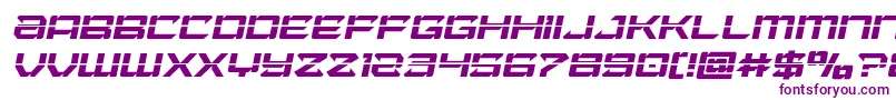 Laserwolflaserital Font – Purple Fonts