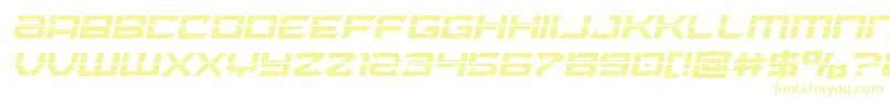 Laserwolflaserital Font – Yellow Fonts