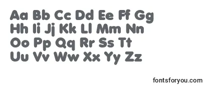 Review of the DebussyLengyar Font