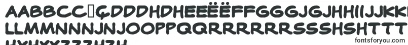 Cotidianabold Font – Nyanja Fonts