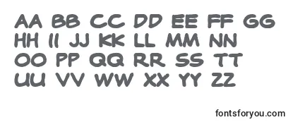 Cotidianabold Font
