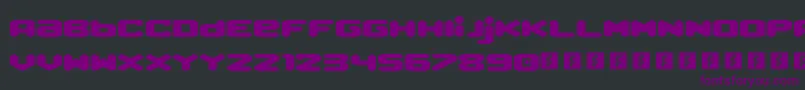 More about QueenOfMelbourne Font QueenOfMelbourne Font – Purple Fonts on Black Background