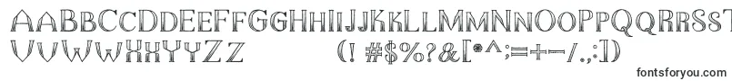 TheDarkTitanClassic Font – Fonts for Microsoft Word
